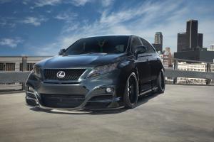 Lexus RX450h by EST Styling for SEMA 2010 года